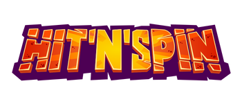 HitNSpin Casino-logotyp